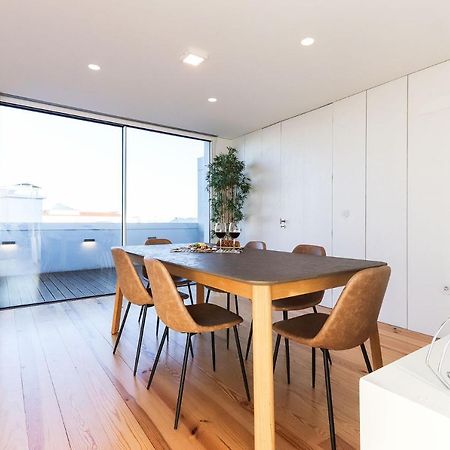 リスボンMarques De Pombal Duplex With Terrace By Homingアパートメント エクステリア 写真